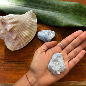Calcita Azul