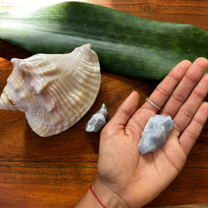 Calcita Azul