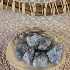 Calcita Azul