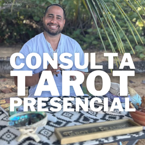 Consulta de Tarot Presencial