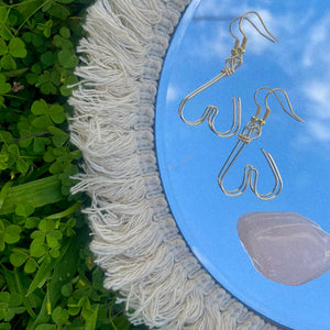 Boobie Earrings
