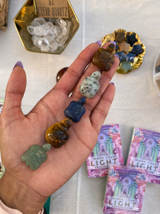 Crystal Turtles