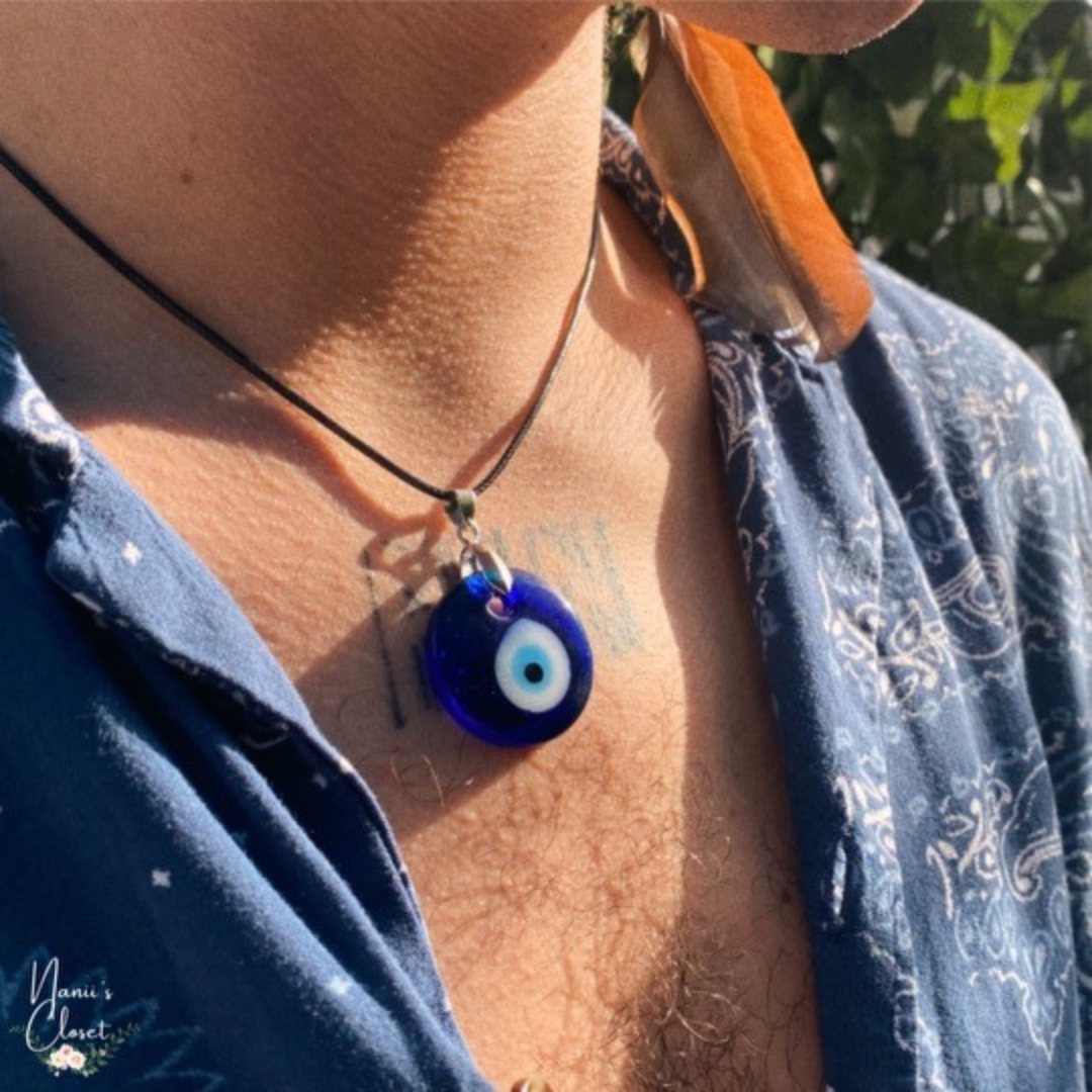 Evil Eye Pendant