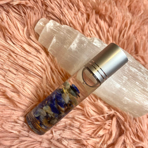 Sodalite infused Frankincense essential Oil Roll On